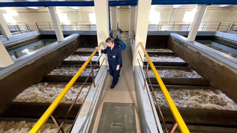 Путин поручил стимулировать инвестиции регионов в очистные сооружения