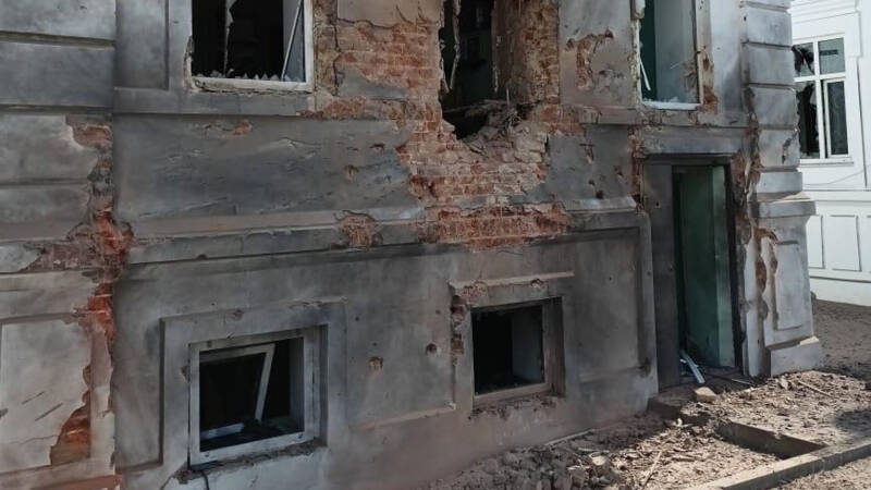 Подполье сообщило об уничтожении двухсот человек на базе ВСУ под Николаевом