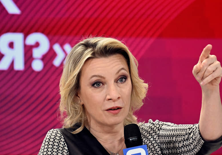 Захарова: хочется верить, что интерес ООН к Курской области не перформанс