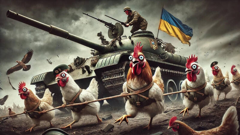 На Украине двух военкомов арестовали за схему уклонения от мобилизации