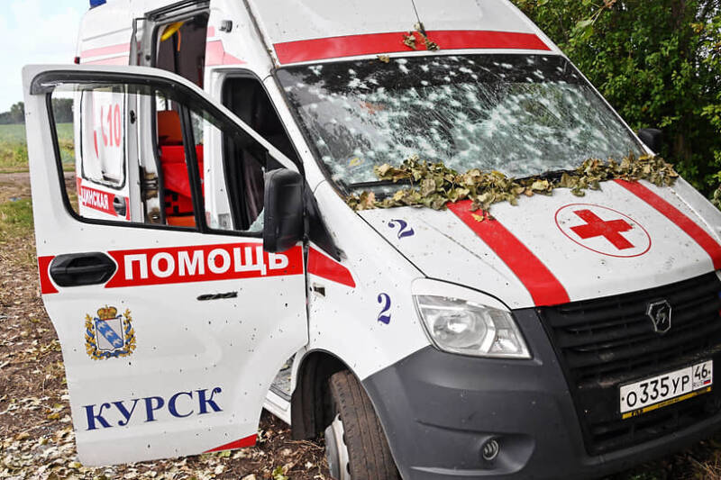 МИД заявил протест временной поверенной в делах США из-за журналистов в Судже