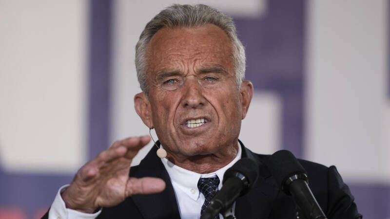 "Выиграли войну". Кандидат в президенты США высказался о России