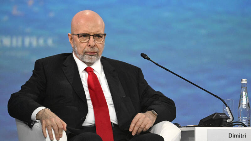 ФБР подтвердило, что в поместье политолога Дмитрия Саймса прошел обыск