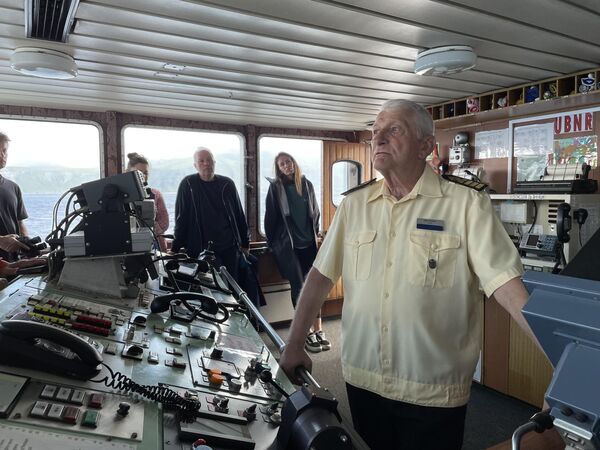 Чудеса на краю света. Зачем туристы едут на Курилы