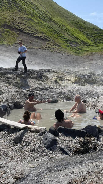 Чудеса на краю света. Зачем туристы едут на Курилы
