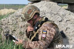 &laquo;Это ад для нас&raquo;: бойцы ВСУ просят эвакуировать их из Курской области